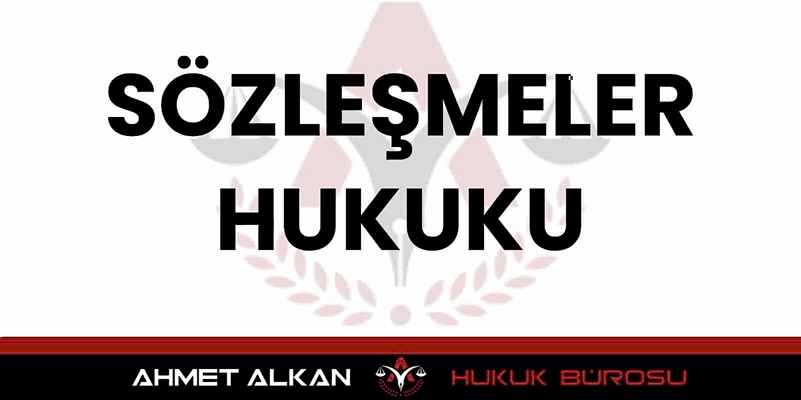 Antalya sözleşme avukatı, sözleşme hukukunun düzenleme alanına giren hukuki iş, işlem, uyuşmazlık ve davada hukuki temsil danışmanlık hizmetlerini icra eder
